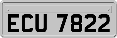 ECU7822