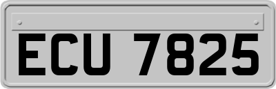 ECU7825