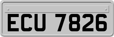 ECU7826