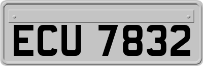 ECU7832