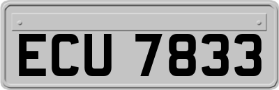 ECU7833