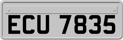 ECU7835