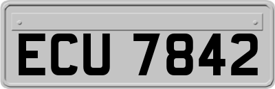 ECU7842