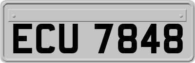 ECU7848