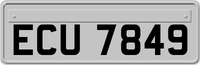 ECU7849