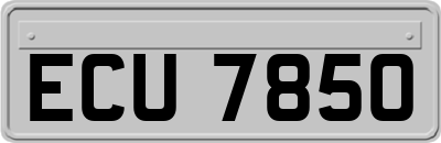ECU7850