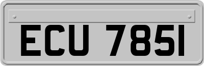 ECU7851