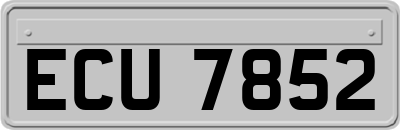 ECU7852