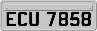 ECU7858