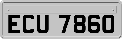 ECU7860