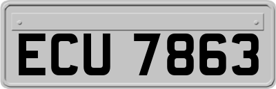 ECU7863