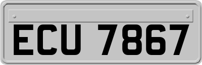 ECU7867