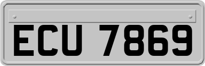 ECU7869