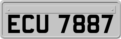 ECU7887