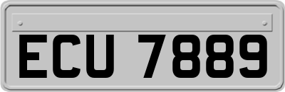ECU7889