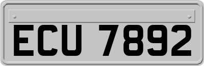 ECU7892