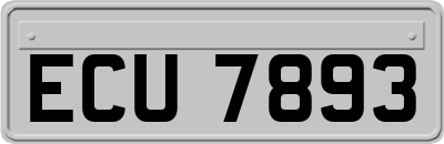 ECU7893