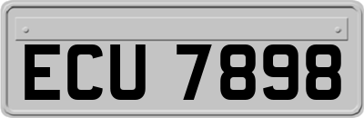 ECU7898