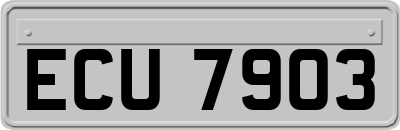 ECU7903