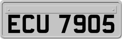 ECU7905