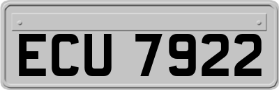 ECU7922