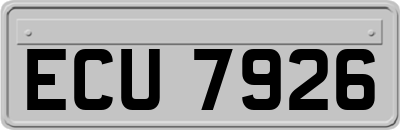 ECU7926
