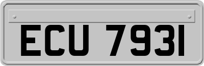 ECU7931