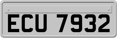ECU7932