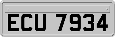 ECU7934