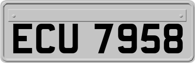 ECU7958