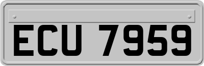 ECU7959