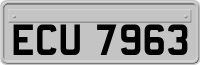 ECU7963
