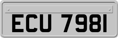 ECU7981