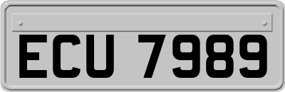 ECU7989