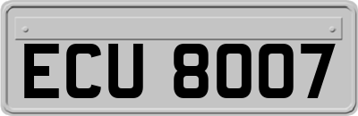 ECU8007
