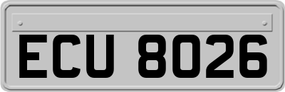 ECU8026