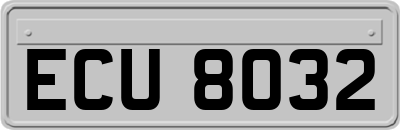 ECU8032