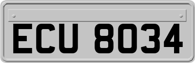 ECU8034