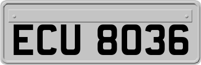 ECU8036