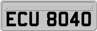 ECU8040