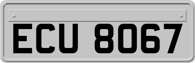 ECU8067