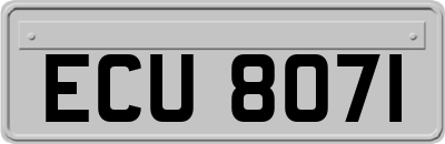 ECU8071