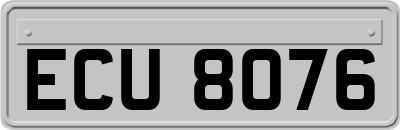 ECU8076