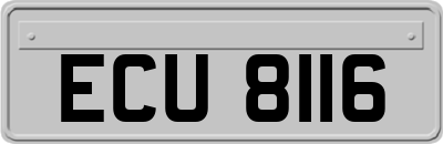 ECU8116