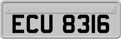 ECU8316