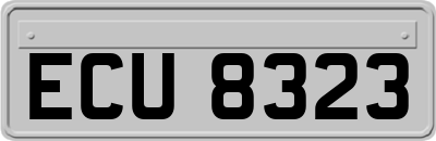 ECU8323