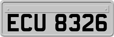 ECU8326