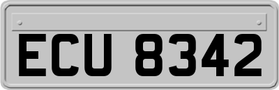 ECU8342