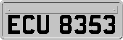ECU8353