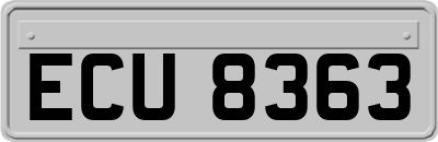 ECU8363